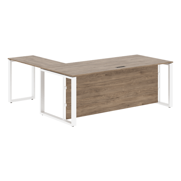 Стол руководителя ECT 2019H 2000х1900х750 ENIO в Салехарде 