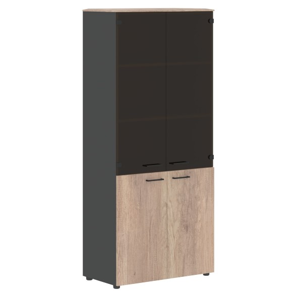 Шкаф комбинированный JHC 85.2 856х452х1949 JAY в Салехарде 