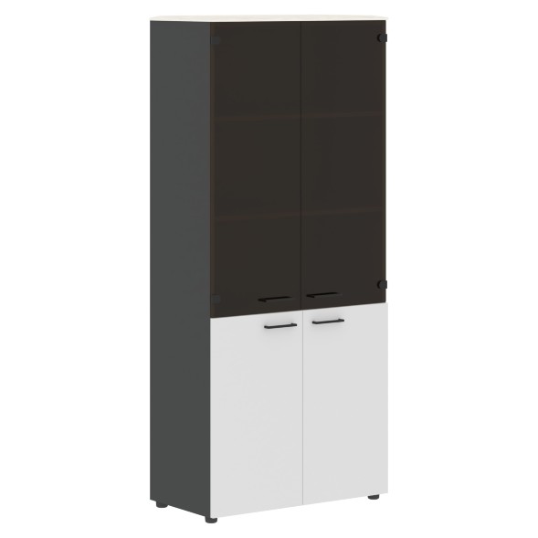 Шкаф комбинированный JHC 85.2 856х452х1949 JAY в Салехарде 