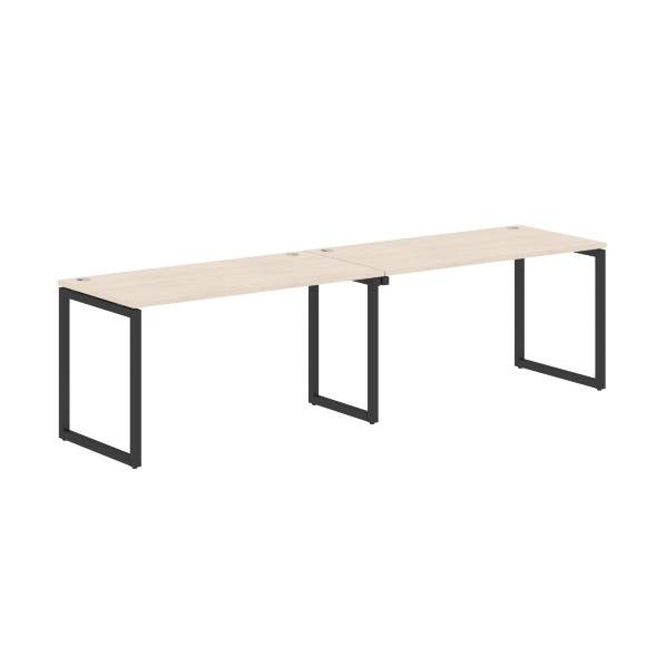 Стол 2-х местный XQWST 2870 2806х700х750 в Салехарде 