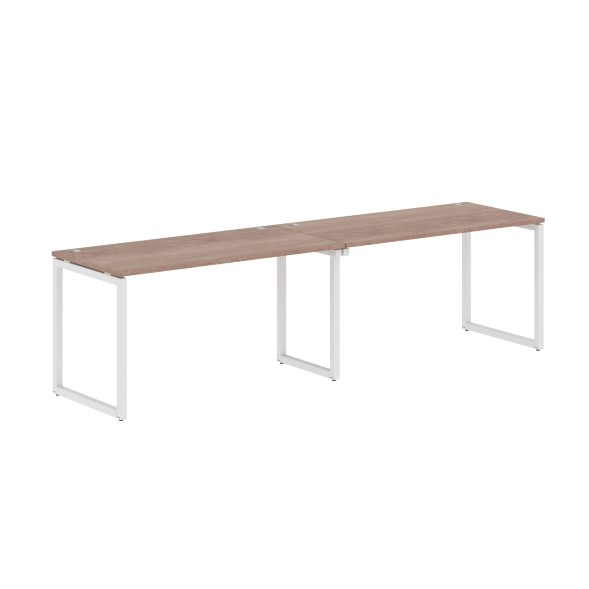 Стол 2-х местный XQWST 2870 2806х700х750 в Салехарде 