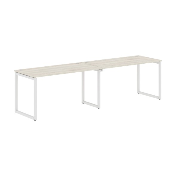 Стол 2-х местный XQWST 2870 2806х700х750 в Салехарде 