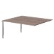 Стол промежуточный для Бенч XIGWST 1614.1 1600х1406х750 XTEN GLOSS в Салехарде 