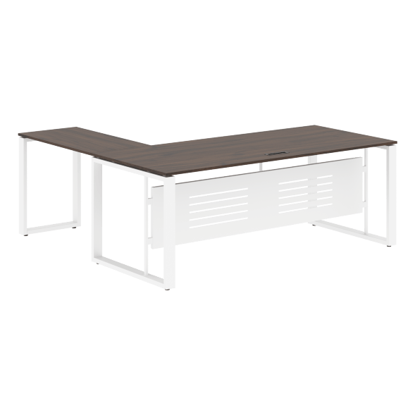 Стол руководителя ECT 2019M 2000х1900х750 ENIO в Салехарде 