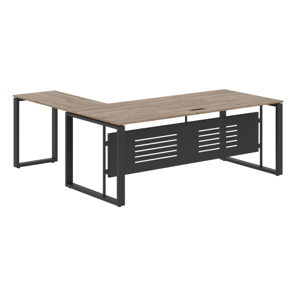 Стол руководителя ECT 2019M 2000х1900х750 ENIO в Салехарде 