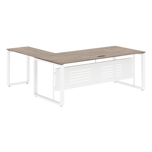 Стол руководителя ECT 2019M 2000х1900х750 ENIO в Салехарде 