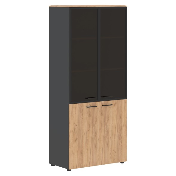 Шкаф комбинированный JHC 85.7 856х452х1949 JAY в Салехарде 