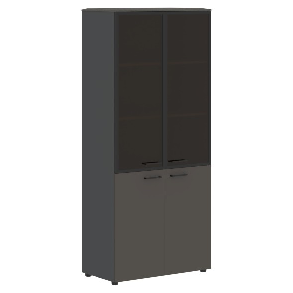 Шкаф комбинированный JHC 85.7 856х452х1949 JAY в Салехарде 