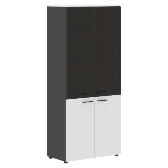 Шкаф комбинированный JHC 85.7 856х452х1949 JAY в Салехарде 