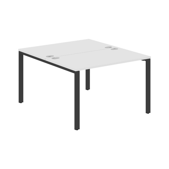 Стол 2-х местный XS6WST 1214 1200х1406х750 XTEN-S60 в Салехарде 