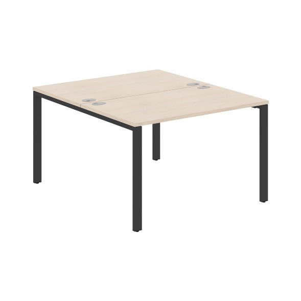 Стол 2-х местный XS6WST 1214 1200х1406х750 XTEN-S60 в Салехарде 