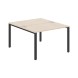 Стол 2-х местный XS6WST 1214 1200х1406х750 XTEN-S60 в Салехарде 
