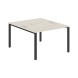 Стол 2-х местный XS6WST 1214 1200х1406х750 XTEN-S60 в Салехарде 