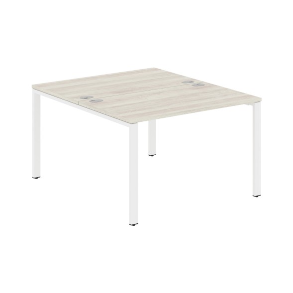 Стол 2-х местный XS6WST 1214 1200х1406х750 XTEN-S60 в Салехарде 