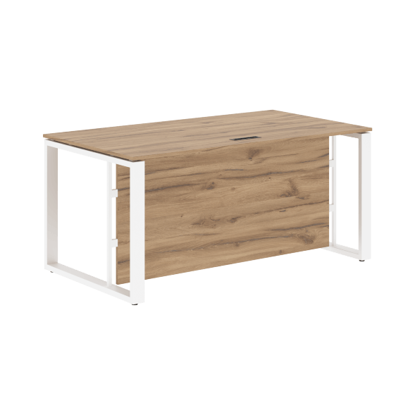 Стол руководителя EST 169H 1600х900х750 ENIO в Салехарде 