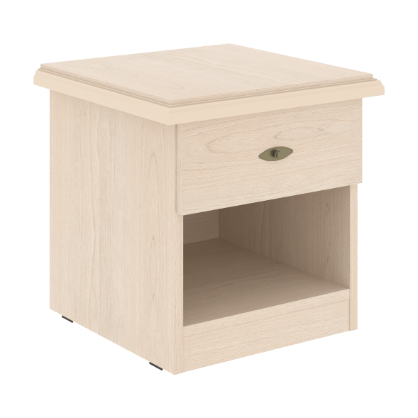 Тумба прикроватная MP 450.A 477х466х475 MUAR в Салехарде 