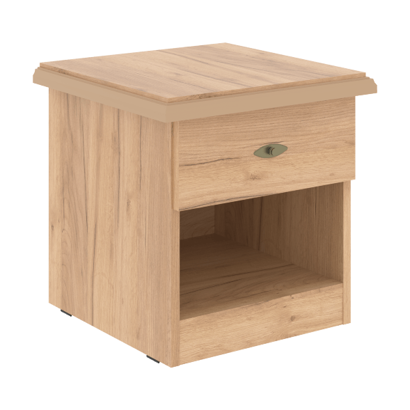 Тумба прикроватная MP 450.A 477х466х475 MUAR в Салехарде 