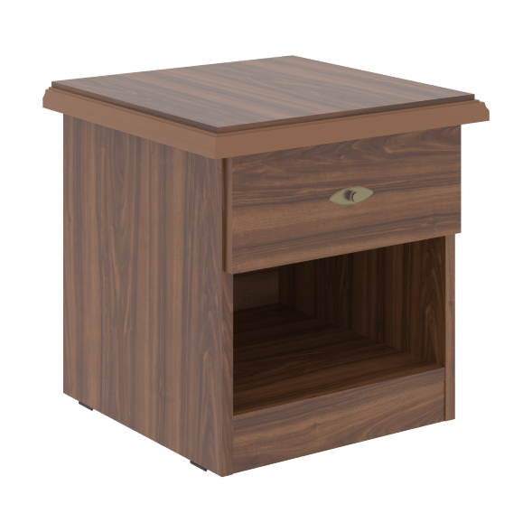 Тумба прикроватная MP 450.A 477х466х475 MUAR в Салехарде 