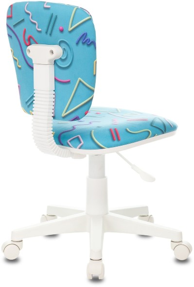 Кресло детское Бюрократ CH-W204NX принт