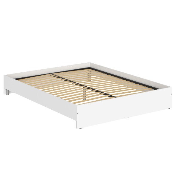 Кровать без изголовья KBW 2016 2040х1640х300 KANN в Салехарде 