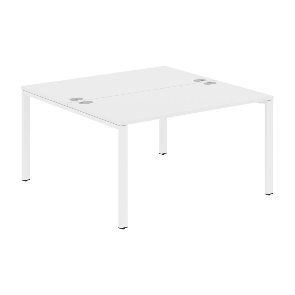 Стол 2-х местный XS6WST 1414 1400х1406х750 XTEN-S60 в Салехарде 