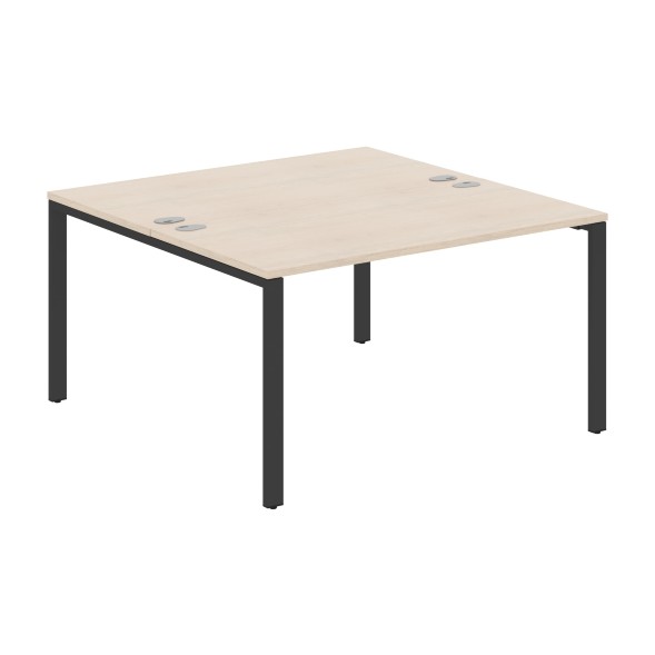 Стол 2-х местный XS6WST 1414 1400х1406х750 XTEN-S60 в Салехарде 