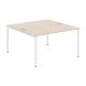 Стол 2-х местный XS6WST 1414 1400х1406х750 XTEN-S60 в Салехарде 