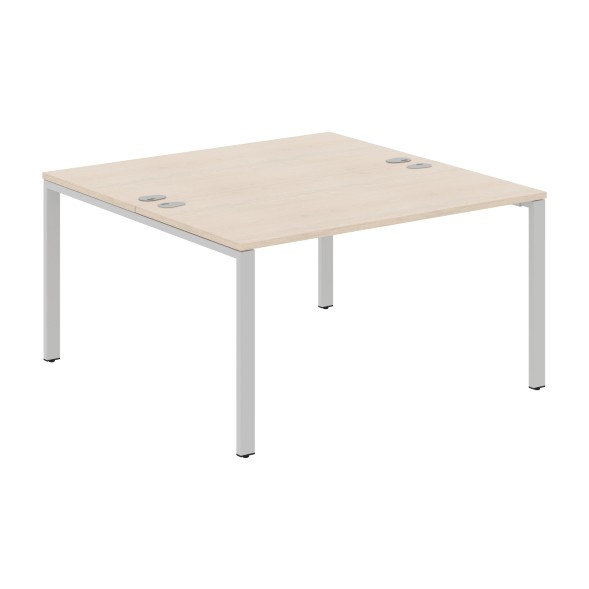 Стол 2-х местный XS6WST 1414 1400х1406х750 XTEN-S60 в Салехарде 