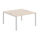 Стол 2-х местный XS6WST 1414 1400х1406х750 XTEN-S60 в Салехарде 