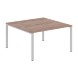 Стол 2-х местный XS6WST 1414 1400х1406х750 XTEN-S60 в Салехарде 