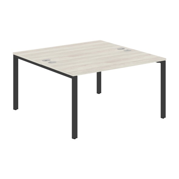 Стол 2-х местный XS6WST 1414 1400х1406х750 XTEN-S60 в Салехарде 