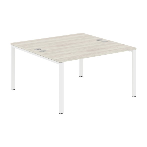 Стол 2-х местный XS6WST 1414 1400х1406х750 XTEN-S60 в Салехарде 