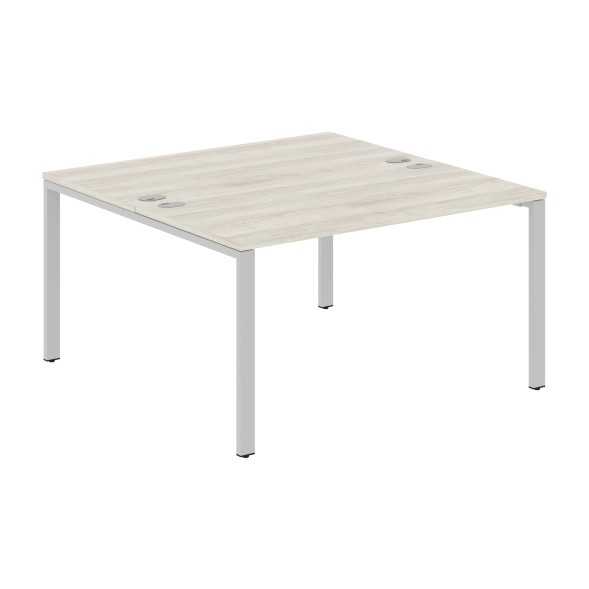 Стол 2-х местный XS6WST 1414 1400х1406х750 XTEN-S60 в Салехарде 