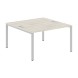 Стол 2-х местный XS6WST 1414 1400х1406х750 XTEN-S60 в Салехарде 