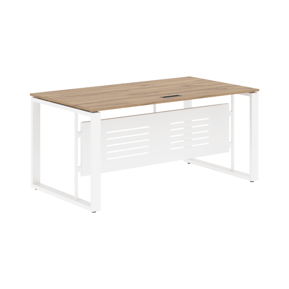 Стол руководителя EST 169M 1600х900х750 ENIO в Салехарде 