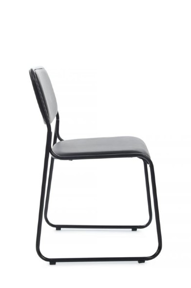 Кресло Nix RCH OMKL-01B Металл Черный