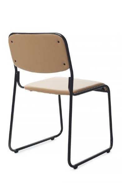 Кресло Nix RCH OMKL-01B Металл Черный