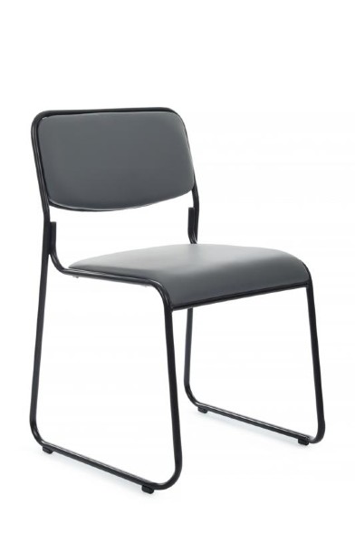 Кресло Nix RCH OMKL-01B Металл Черный