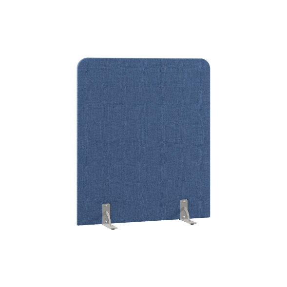 Акустическая перегородка на фетровых опорах RA.F-120/140 KITON 01/Серый 1200х28х1400 RAND Acoustic