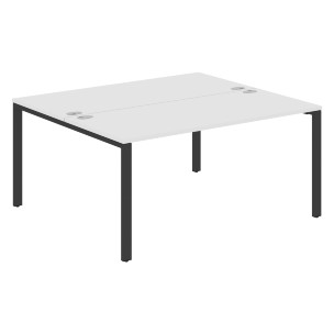 Стол 2-х местный XS6WST 1614 1600х1406х750 XTEN-S60