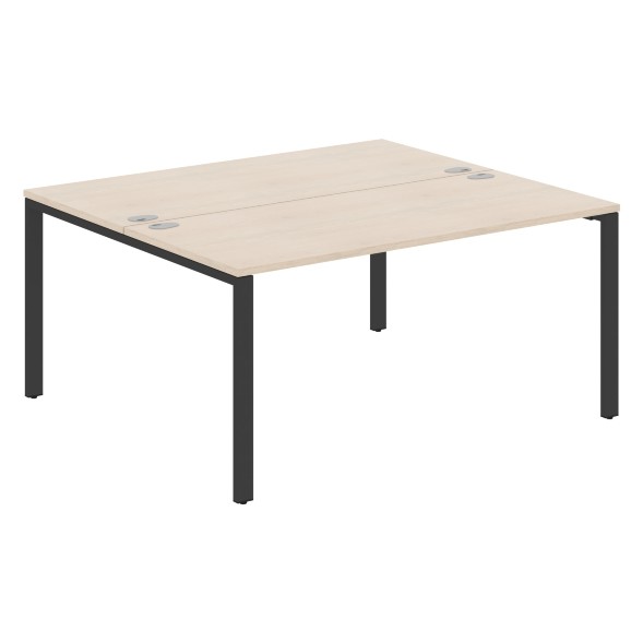 Стол 2-х местный XS6WST 1614 1600х1406х750 XTEN-S60 в Салехарде 