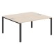 Стол 2-х местный XS6WST 1614 1600х1406х750 XTEN-S60 в Салехарде 