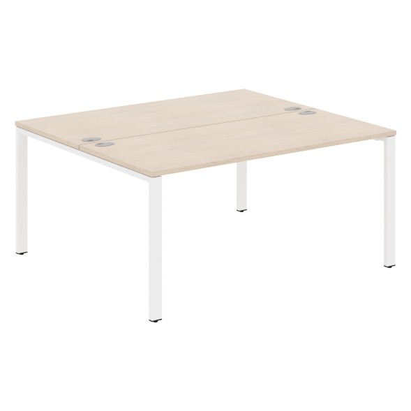 Стол 2-х местный XS6WST 1614 1600х1406х750 XTEN-S60 в Салехарде 