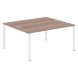 Стол 2-х местный XS6WST 1614 1600х1406х750 XTEN-S60 в Салехарде 
