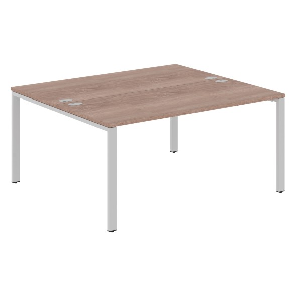 Стол 2-х местный XS6WST 1614 1600х1406х750 XTEN-S60 в Салехарде 