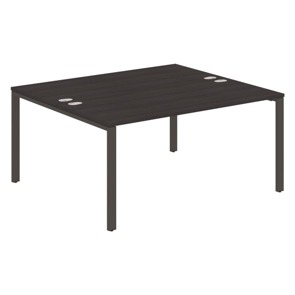 Стол 2-х местный XS6WST 1614 1600х1406х750 XTEN-S60 в Салехарде 