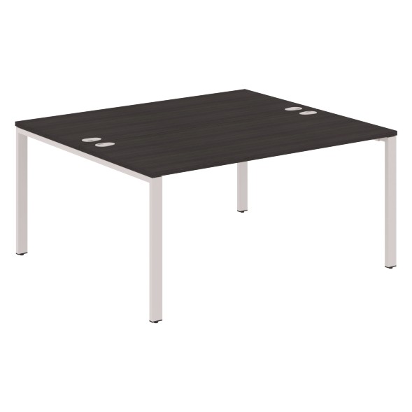 Стол 2-х местный XS6WST 1614 1600х1406х750 XTEN-S60 в Салехарде 