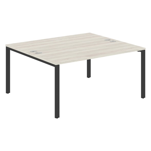 Стол 2-х местный XS6WST 1614 1600х1406х750 XTEN-S60 в Салехарде 