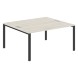 Стол 2-х местный XS6WST 1614 1600х1406х750 XTEN-S60 в Салехарде 