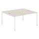 Стол 2-х местный XS6WST 1614 1600х1406х750 XTEN-S60 в Салехарде 